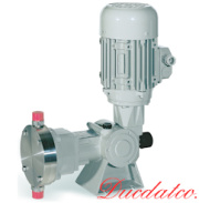 Bơm định lượng kiểu  màng cơ khí  DOSEURO - ITALY