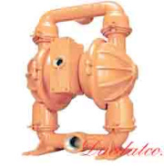 Bơm màng Wilden T2 - 25 mm (1 ")  Metal model