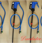 Bơm hút thùng phuy bằng tay