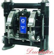 Bơm màng Husky 307