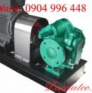 Bơm bánh răng SEENSAN-MSL series